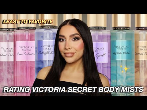 Video: Victoria's Secret Kaunis Kisses Eau De Toilette Spray Review