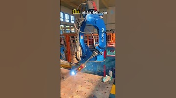 Bàn giao cánh tay robot cho anh chủ ở kcn Vsip Bắc Ninh #tdhbk #tudonghoabachkhoa #robot