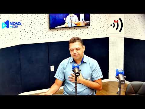 [AO VIVO] - JORNAL REGIONAL  (03/02/2026) APRESENTAÇÃO- NALDO FILHO