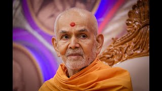 Tan Man Na Taap Shamavo Mara Mahant Swami Maharaj - New BAPS Kirtan