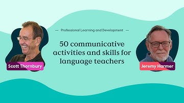 50 communicative activities and skills for language teachers | Cambridge Handbooks Pocket Books