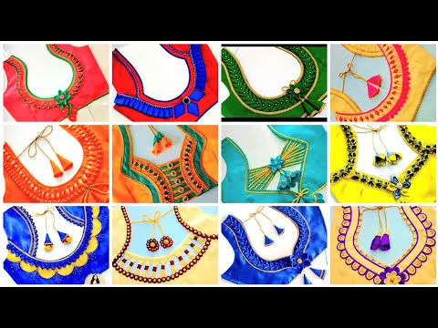 25+ Latest Blouse