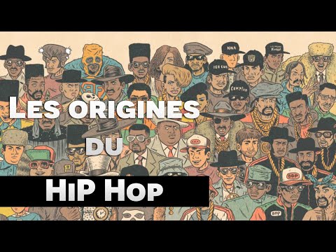 Vidéo: Le Hip-hop M'a élevé: Une Histoire Du Hip-hop