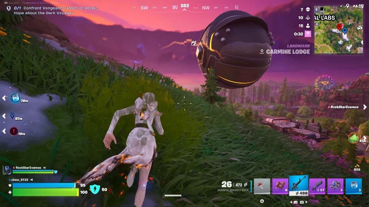 12 kills WIN 🏆 duo Fortnite