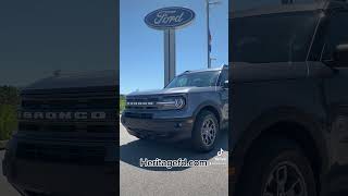 2021 Ford Bronco Sport | Coolest Features!