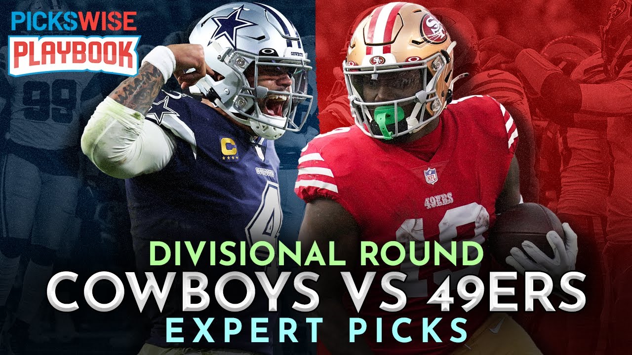 NFC Wild Card Prediction and Preview: San Francisco 49ers vs. Dallas Cowboys  