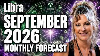 LIBRA: SEPTEMBER 2026: SOMETHING IS ENDING FOR A REASON