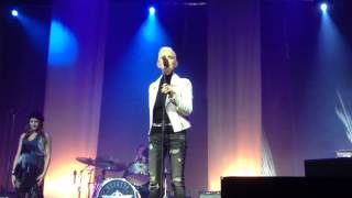 Roxette - Spending My Time (live in Yekaterinburg 9/11/14)