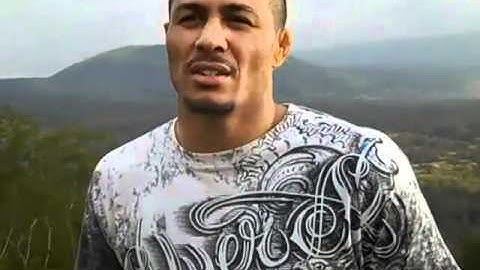 Interview with Chris Cisneros on upcoming fight