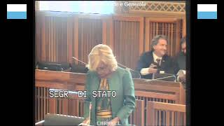 Play video: CGG 2023 06 29 - Relazione Magistrato Dirigente - SdS Mariella Mularoni