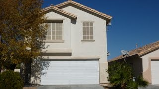 Las Vegas Single Family Home for Sale near Tropicana and I-215