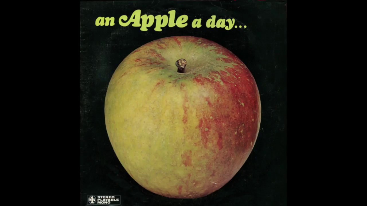 Apple - An Apple A Day - album review