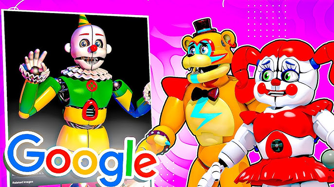 ULTIMATE FNAF QUIZ?! Play with Glamrock Freddy and Circus Baby 