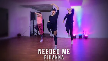 Needed Me - Rihanna | Choreography Jazz Funk | Katja Morozova