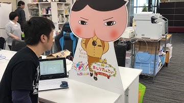 声が出る！香りもする！『映画 おしりたんてい カレーなる　じけん』のスタンディで飯を食う