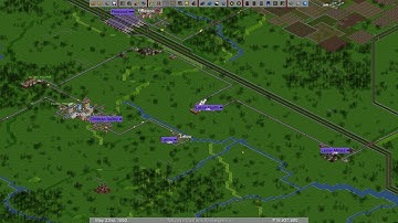Week Ten Finale | Tallulah Modding | OpenTTD