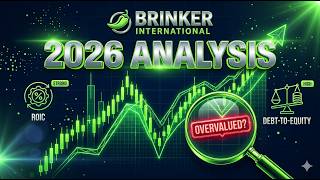 Brinker International Stock Analysis 2026: Valuation, Growth &amp; Profitability