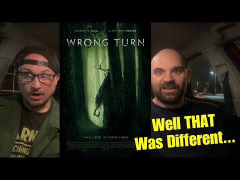 Wrong Turn 2021 - Midnight Screenings Review