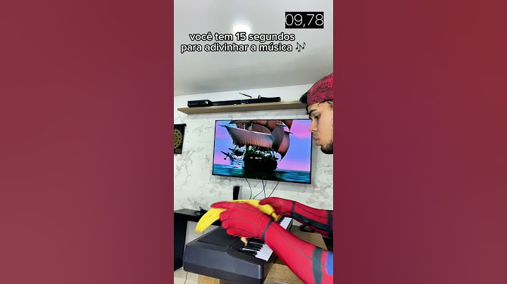 Você tem 15 segundos para adivinhar a música!!!
