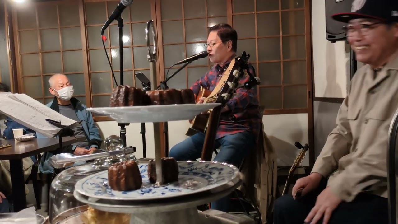 言葉（吉田たくろう：1978）カバー by 六峰