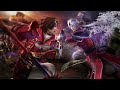 Samurai Warriors 4 OST Lightning Strike Tokugawa Okehazama Extended 