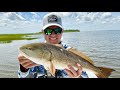 The Perfect Inshore Setup for RedFish/Flounder/Trout