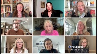 PBS Books Readers Club Season Finale!