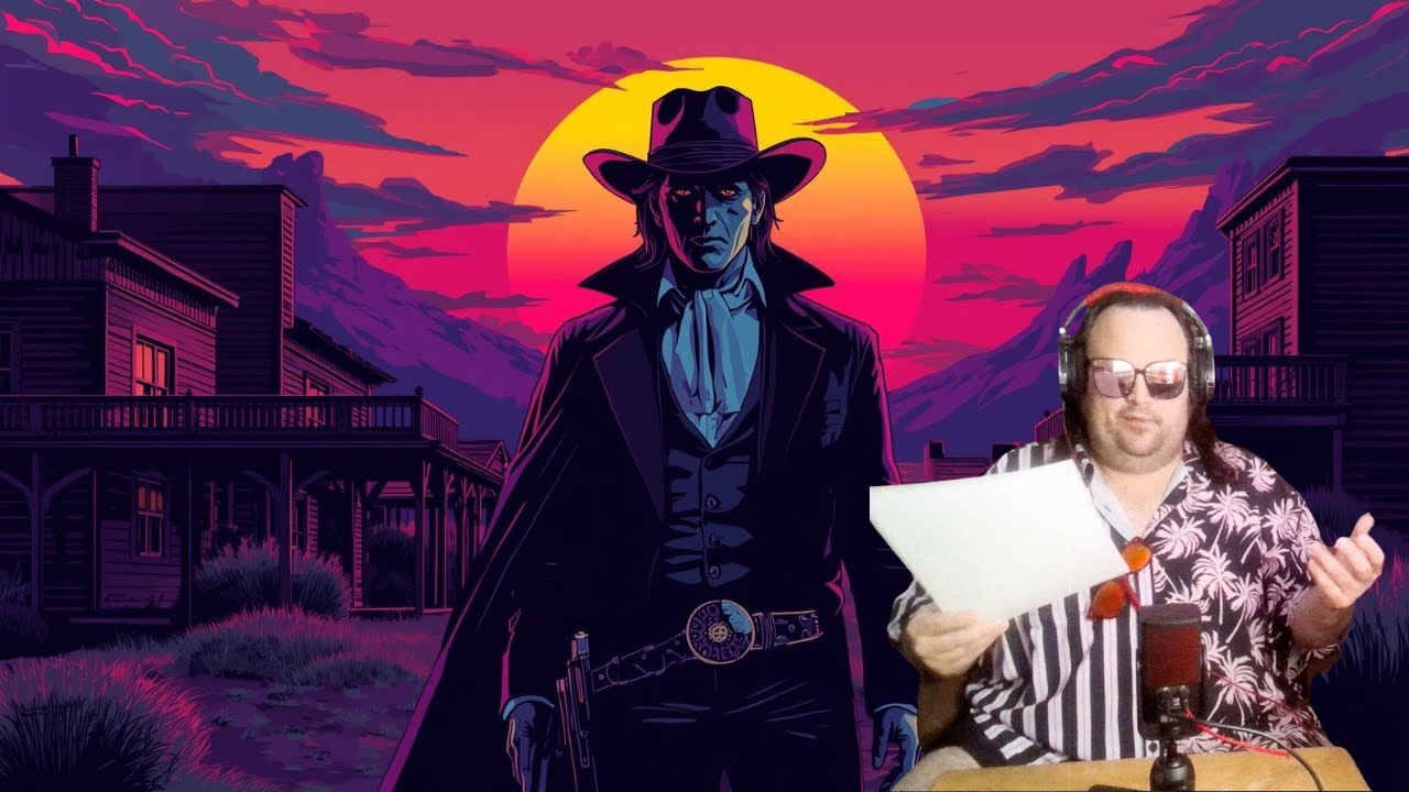 Рецензия на фильм «Закат: Отступающий вампир» (1989) | Джонни Спойлер о культовом вампирском коме...