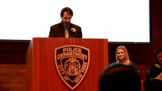 Shamim Riaj - Distinguished Service Award Ceremony