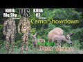Hunting camo killik big sky vs killik k2 on 16 backgrounds with deer vision