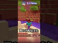 マイクラの幻のバージョン【マイクラ豆知識 解説 裏技】#shorts