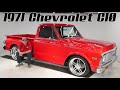 V18416 - 1971 Chevrolet C10