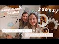 NYC New Year's Eve, Manifesting our Goals, & Taking a Gap Semester