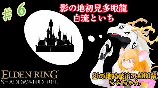 【ELDEN RING SHADOW OF THE ERDTREE】影　の　地　シ　ャ　ド　ウ　キ　ャ　ッ　ス　ル　#6【白流といち】