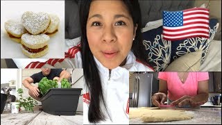 MI VIDA EN USA ?? |ALFAJORES PERUANOS ,COMPRAMOS PLANTITAS ,PROBAMOS DULCE DE COSTARICA