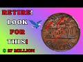Most Valuable Lincoln One Cent Pennies Still Found in Circulation – Rare Coins Worth Money!