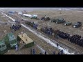 На полигоне Прудбой прошли полевые сборы руководства Волгоградской области и силовых ведомств