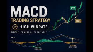 The only MACD Setup To Use For Crypto Trading