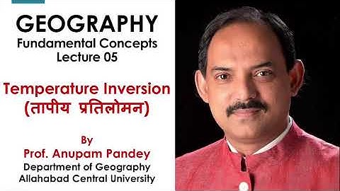 Temperature Inversion