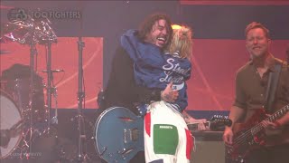 Foo Fighters &amp; Hayley Williams - My Hero - Bonnaroo Festival 2023 HD