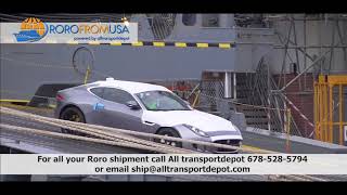 RoRo shipping? Is RoRo car shipping safe? Roll on #Alltransportdepot.com. Ship@alltransportdepot.com