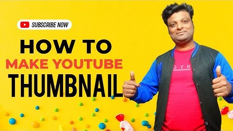 Thumbnail kaise banaen | youtube thumbnail kaise banaye | 2 minutes rady thumbnail 😎