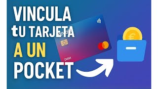 💳 Cómo Vincular una Tarjeta a un Pocket en Revolut | Organiza tus Gastos en 2025 📲