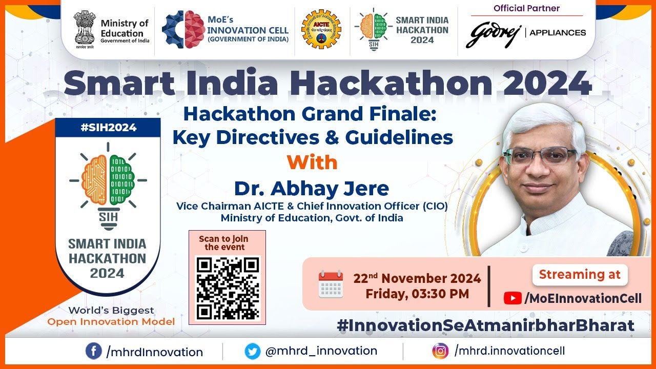 hackathon-grand-finale-key-directives-guidelines-with-dr-abhay-jere