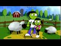 PBS Kids System Cue Sheep