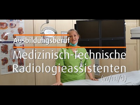 Ausbildungsberuf MTR -