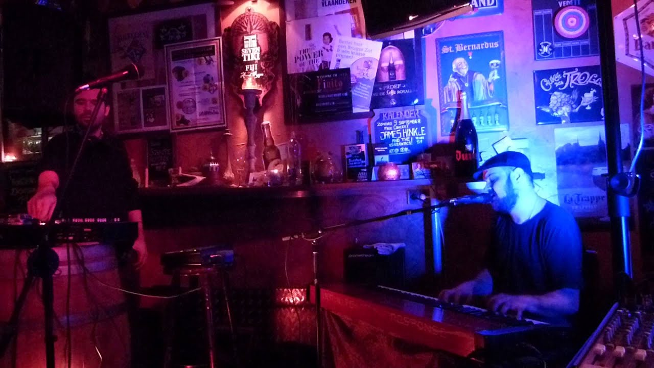 Bruce James & Bella Black ft Philippe Sprowls @ Opcd, Ardooie