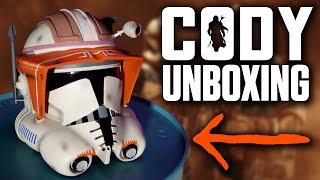 Der BESTE Helm! Commander Cody Unboxing | STAR WARS