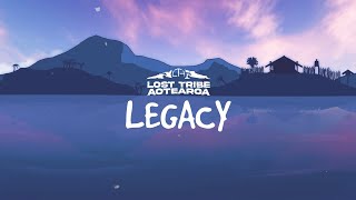 Lost Tribe Aotearoa - Legacy (Lyric Video)