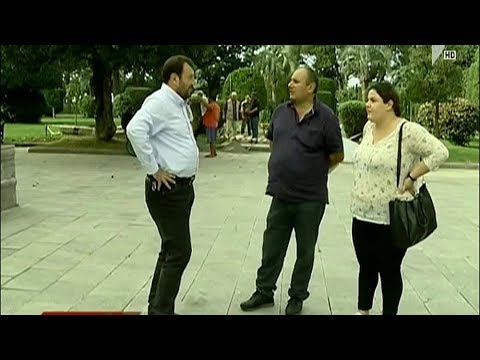 გიორგი ანდრიაძე ბათუმში შეხვედრებს მართავს